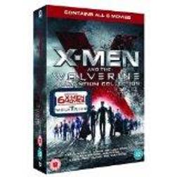 X-Men And The Wolverine Adamantium Collection [DVD] [2000]
